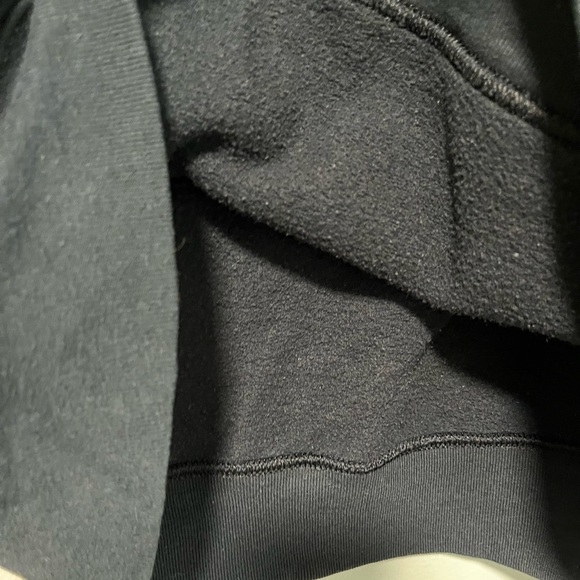 Thrasher Skateboard Magazine Hoodie - Black - Size Medium - Picture 6 of 11